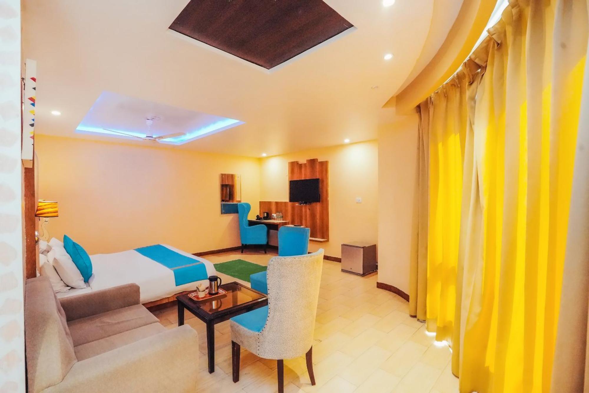 Nature Valley View Resort Mashobra !! Luxury Choice !! Gaming Zone !! Open Terrace !! Big Parking Simlá Kültér fotó